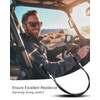 AUGREX 102.76" Gear Shift Cable 7082498 Fit for Polaris Ranger