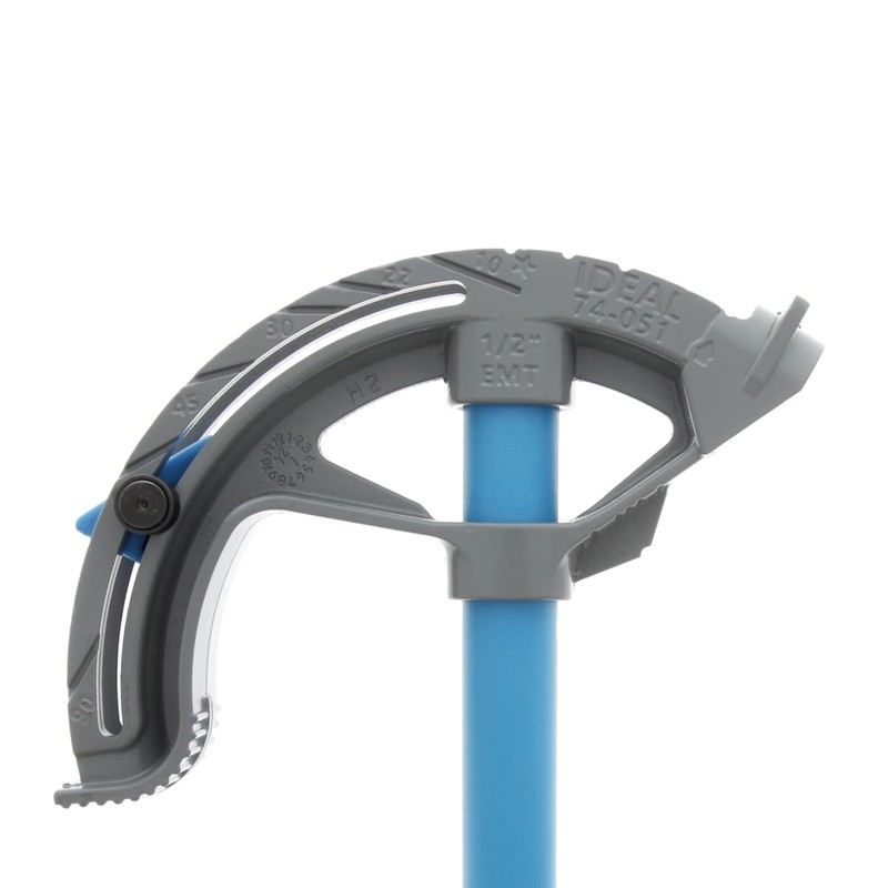 Ideal Electrical 74-056 1/2 in. Guardian Conduit Bender, w/Handle