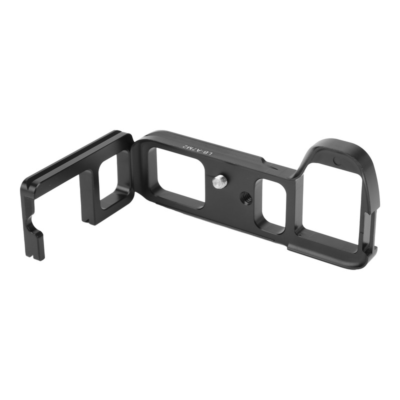 Metal L Type Quick Release Plate Vertical L Bracket Grip