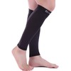 Doc Miller Calf Compression Sleeve - 1 Pair 15-20 mmHg