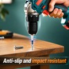 High Magnetic Drill Bit Set: K5 Impact Resistant Anti-Slip Bits,