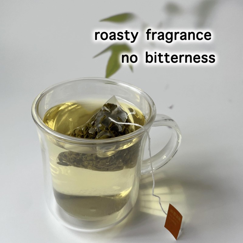 Teacrave, Light Roasted Sijichun Oolong Tea Bags 15 Sachets (45g)