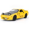 imtfzct 1/32 Mazda RX7 Model Car, Die-Cast Aluminium Toy Car,