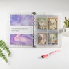 Budget Planner German A5 Budget Binder Money Organiser Ring Binder