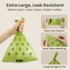 Pogi's Poop Bags - Bolsas para excremento de perro -
