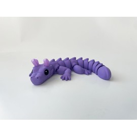 Zou's Purple Dragon Fidget