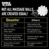 RUMBLE ROLLER RumbleRoller BXA Xtra Firm Beastie Massage Ball +