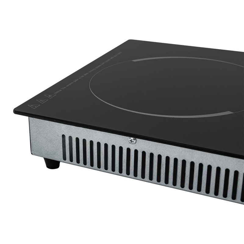 Electric Cooktop, 110V Countertop or Built-In Electric Stove Top 2