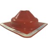 #4 (3" - 7") DEKTITE RED Square Base High Temp
