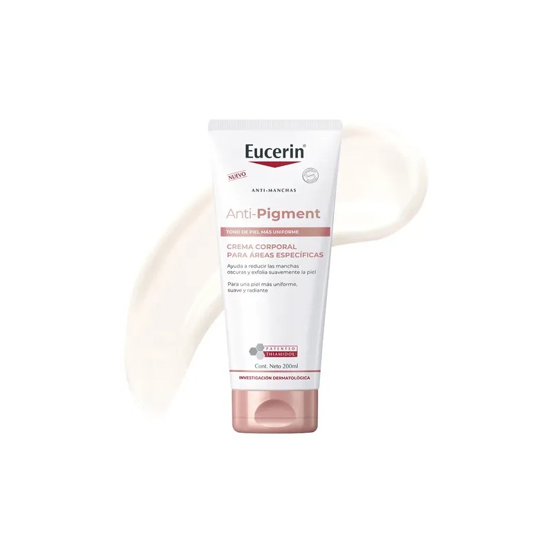 Eucerin Anti Pigment Crema Corporal Áreas Específicas 200ml