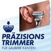 Gillette Gillette SkinGuard Sensitive Rasierklingen, 11 Ersatzklingen für Nassrasierer Herren,
