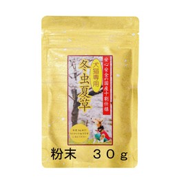 (Made in Japan) Pet Cordyceps 100% Cordyceps 1.2 oz (30 g)