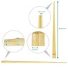 Morikuru TK03-07 Bamboo Chopsticks, Made in Japan, Slim, 9.1 inches