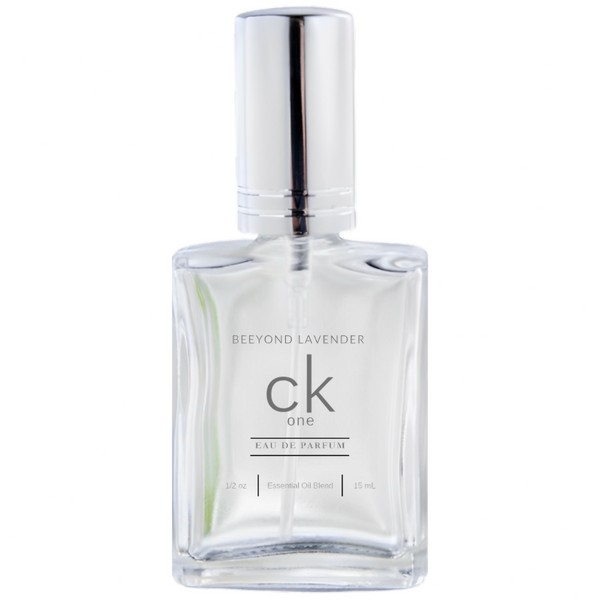 Beeyond Lavender CKOne (Type) Fragrance Dupe | Unisex Perfume &