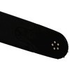 8TEN 30 Inch Chainsaw Guide Bar .050 3/8 98DL Chain