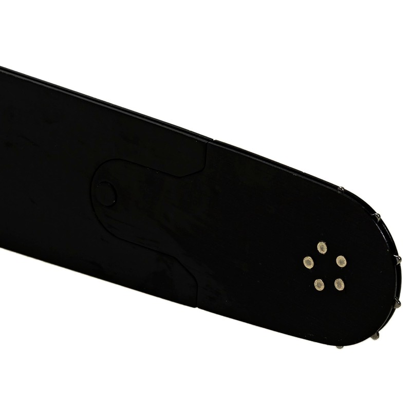 8TEN 30 Inch Chainsaw Guide Bar .050 3/8 98DL Chain