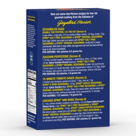 Modern Products Spike Gourmet Natural Seasoning - Salt Free Magic - 9 Oz