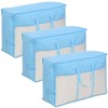 Astro 102-15 Feather Duvet Storage Bags, 3 Pieces, Single and