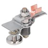 Upgrade Magnetic Welding Ground Clamp Grounding Support Tool with Arc