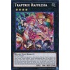 Yu-Gi-Oh! - Traptrix Rafflesia (BOSH-EN099) - Breakers of Shadow - Unlimited Edition - Secret Rare