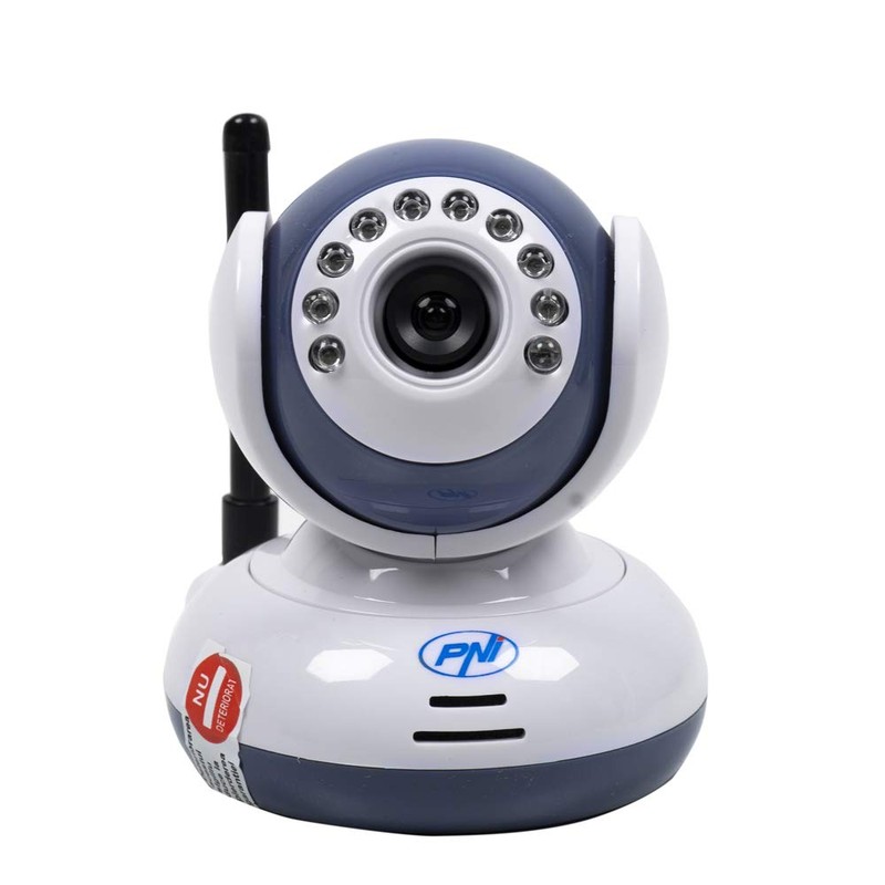 PNI Video Baby Monitor B2500 2.4" WiFi Screen