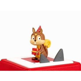tonies Audio Character for Toniebox, Favourite Children's Songs, Birthday Songs for Children and Parties for Use with Toniebox Music Player (Sold Separately), 50 Mins of Audio for Age 3+