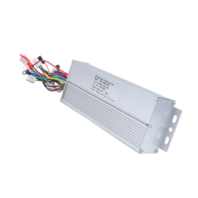 48V 60V 64V 1500W Electric Scooter Controller Intelligent Brushless Motor