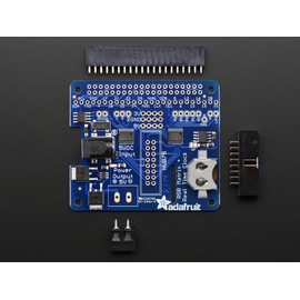 Adafruit RGB Matrix HAT + RTC for Raspberry Pi - Mini Kit