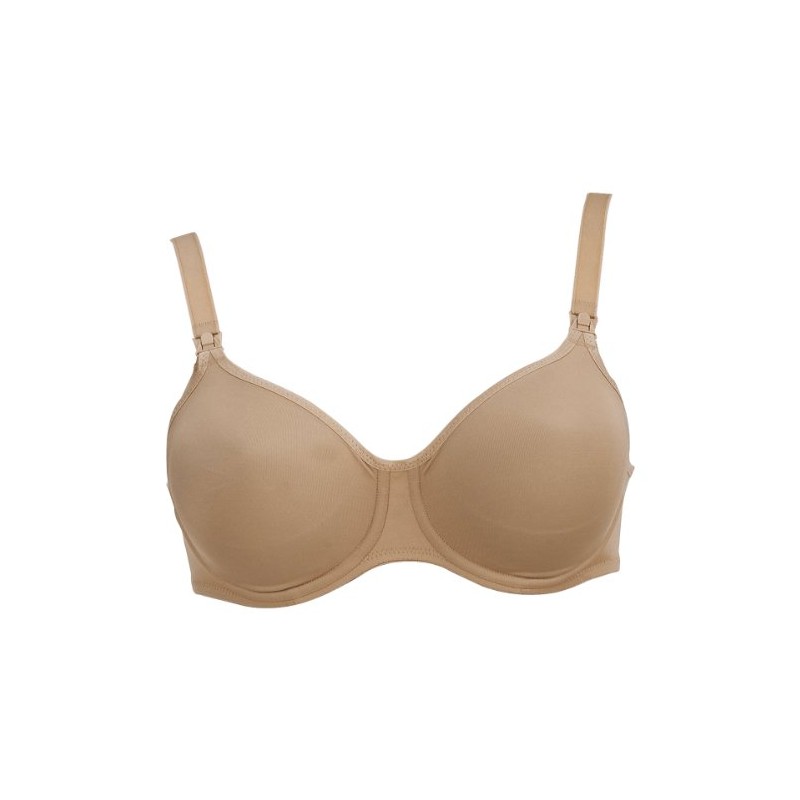 Anita Women's Maternity Basic Nursing Bra (Still-bh Basic) - Skin-coloured