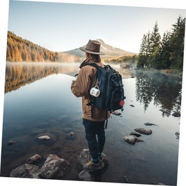 SEWACC 1 PC Data Cable Organizer Bag Durable Multipurpose Storage Case for Earphones Headphones Accessories Portable Zippered Design