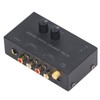 Professional Sound Mixer PP500A Vinyl Record Player Preamplifier Active RIAA