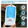 Osvdo 2 Flying Insect Traps & 8 Cartridges - Plug