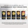 The Republic of Tea Organic Hibiscus Beet Ginger SuperDigest Tea®