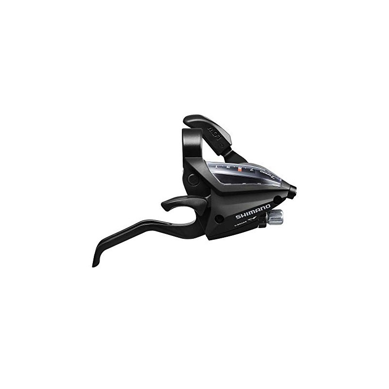 Shimano 2091164610 Gear Stick, Black, 20 x 10 x 10