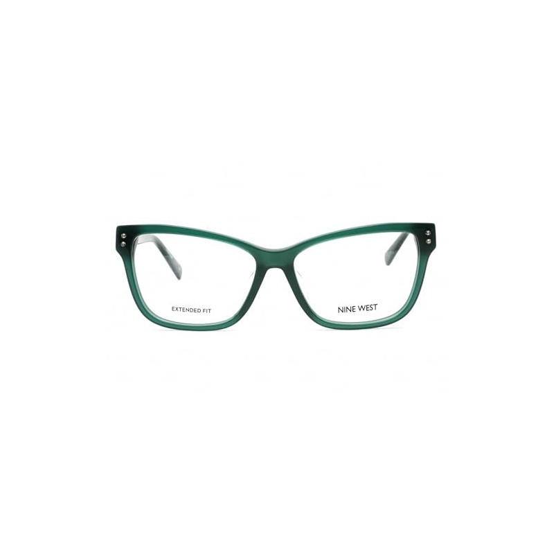 Eyeglasses NINE WEST NW 5197 X 340 Emerald
