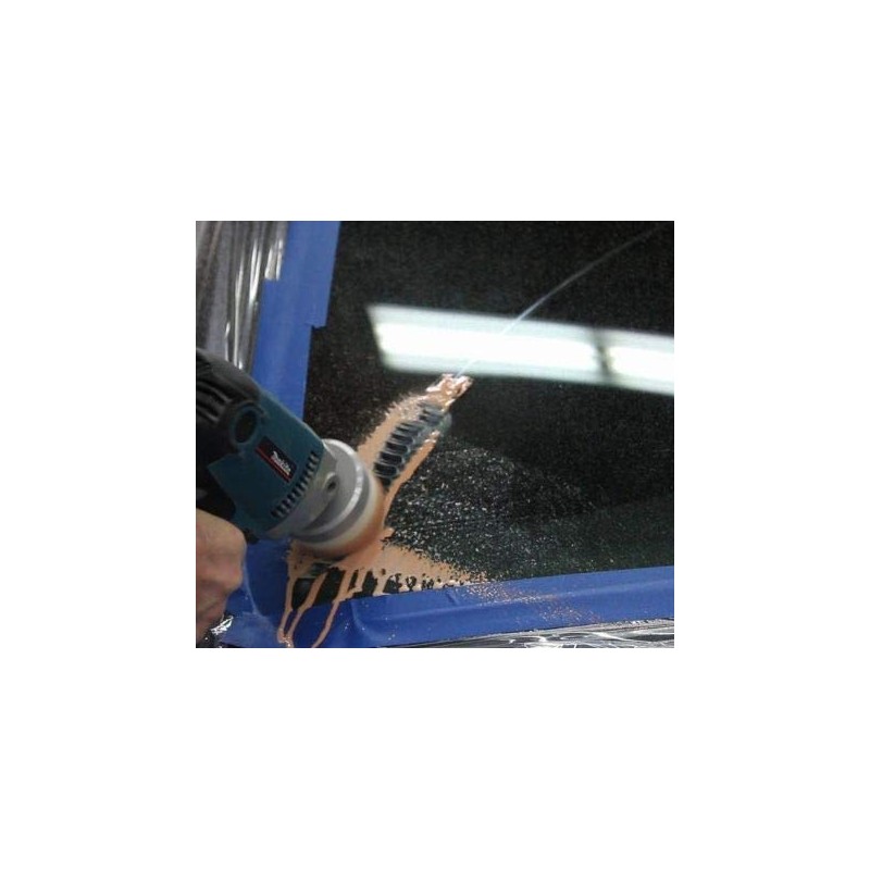 Cerium Oxide Buffing Compound - 8oz