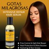 Gotas Milagrosas Intensive Repair Hair Serum 4 fl. oz -