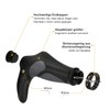 ELOSIS Bicycle Handlebar MTB Grips Ergonomic Handlebar Grips Bicycle Bike