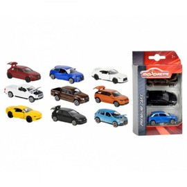 Majorette A1601789 Premium: vehicle set.