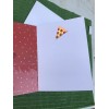 Just Wink Fun Card Pizza Lover Write In Your Massage
