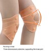 Soporte de Rodilla, Soporte de Rodillera, de Protección de Rodilla,