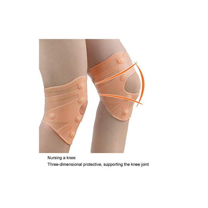 Soporte de Rodilla, Soporte de Rodillera, de Protección de Rodilla,