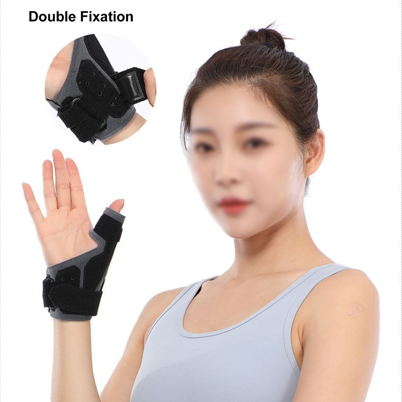 Thumb Spica Splint Breathable Adjustable Thumb and Wrist Stabilizer Splint
