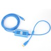 Programming Cable Fit for Mitsubishi PLC FX Series Communication Data