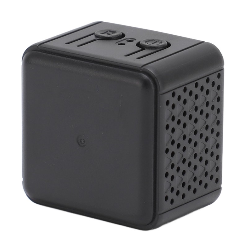 Magnetic Mini Security Camera 1080P Wide Angle Motion Detection Night