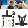 6 in 1 Universal Action Camera Accessories Kit for Gopro