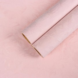 CHIHUT 12''x100'' Light Pink Felt Fabric Velvet Flocking Liner for Jewelry Box Shelf Liners Crafts Self Adhesive Velvet Drawer Liner Roll Thick Soft Velvet Flock Contact Paper for Dressers Cabinets
