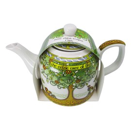 Tree of Life Teapot