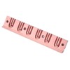 Lip Stick Maker Tool, Aluminum Alloy Rose Gold Mold For