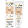 Hamilton SPF 50+ Everyday Facial Cream 75g